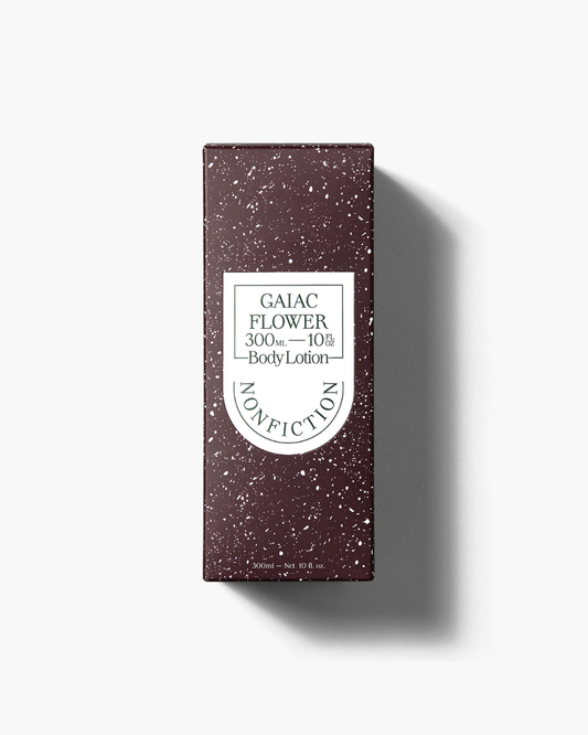 Nonfiction Body Lotion Gaiac Flower