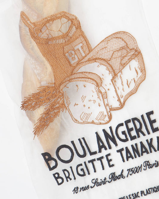 Brigitte Tanaka Boulangerie Organza Bag
