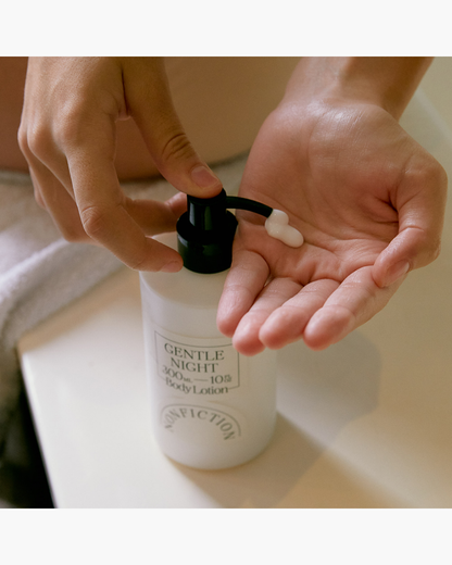 Nonfiction Body Lotion Gentle Night