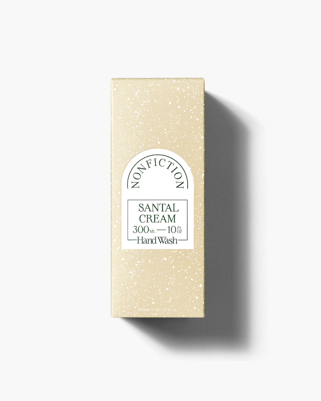 Nonfiction Hand Wash Santal Cream