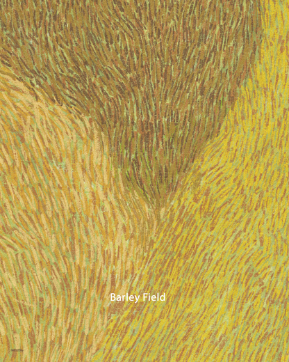 Apoteka Soul Barley Field - Tea Bag Box