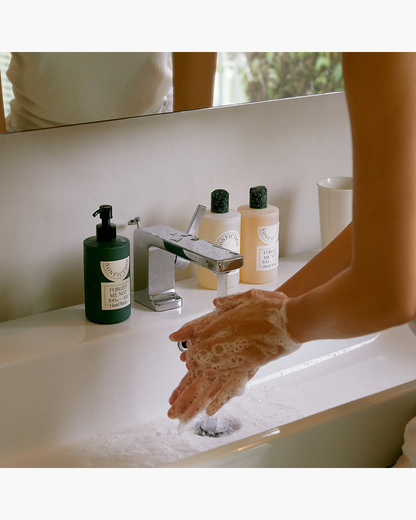 Nonfiction Hand Wash Santal Cream
