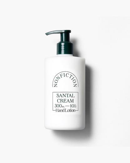 Nonfiction Handlotion Santal Cream
