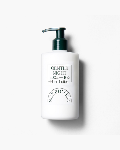 Nonfiction Hand Lotion Gentle Night