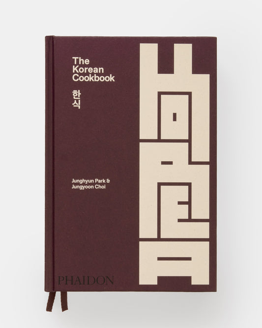 Das koreanische Kochbuch