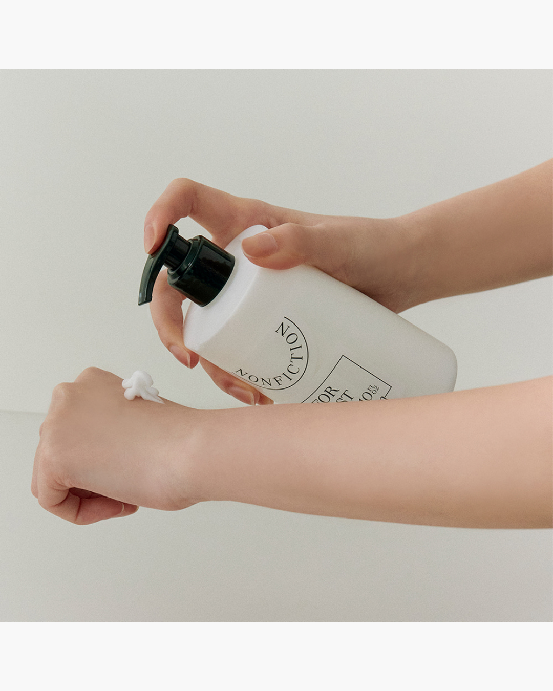 Nonfiction Hand Lotion Gentle Night