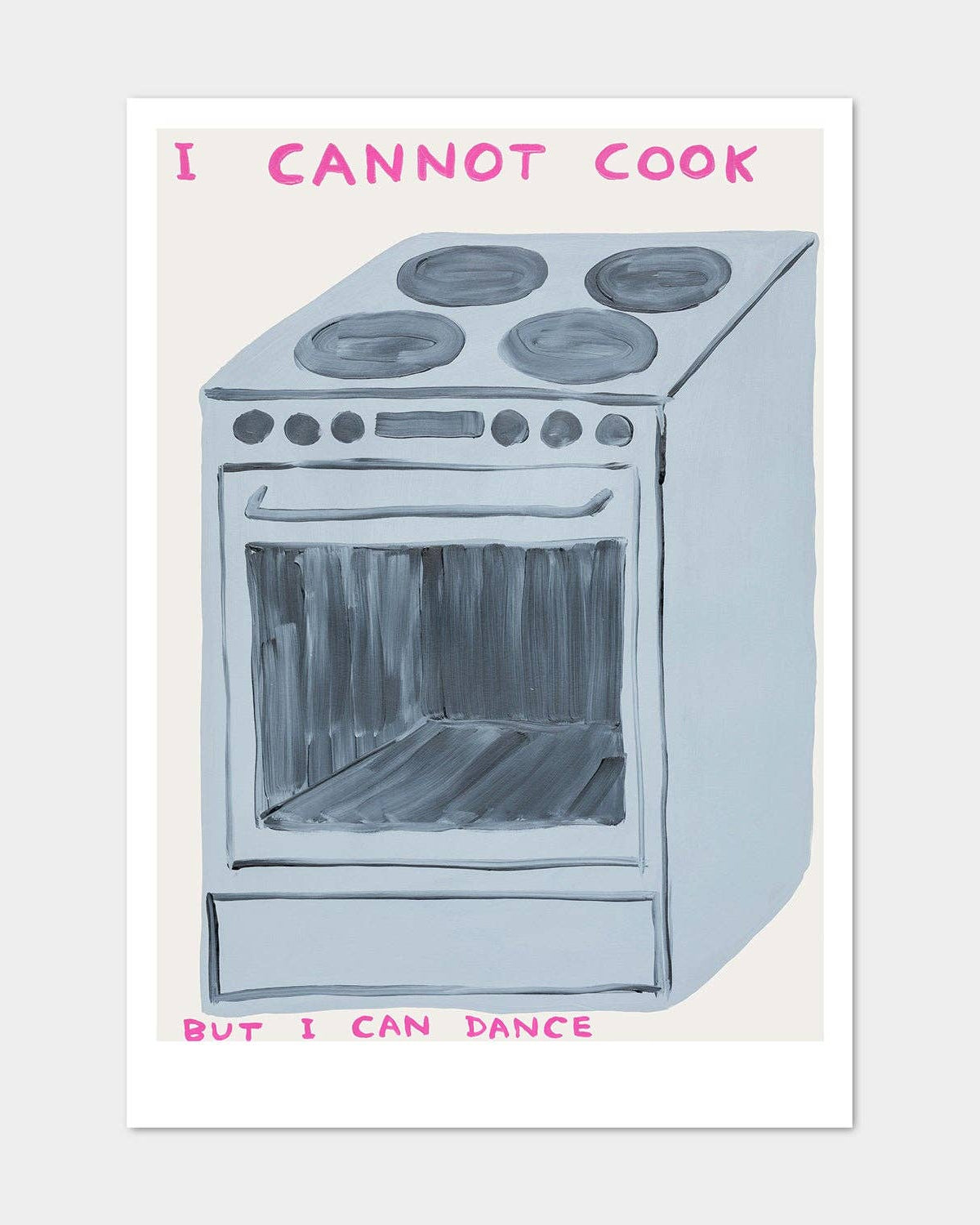 Ich kann nicht kochen