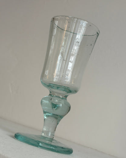 La Soufflerie - White Wine Glass Transparent