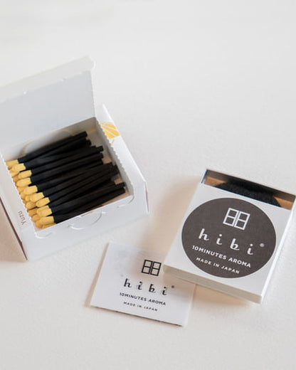Hibi 10 Minutes Aroma – Yuzu Großpackung