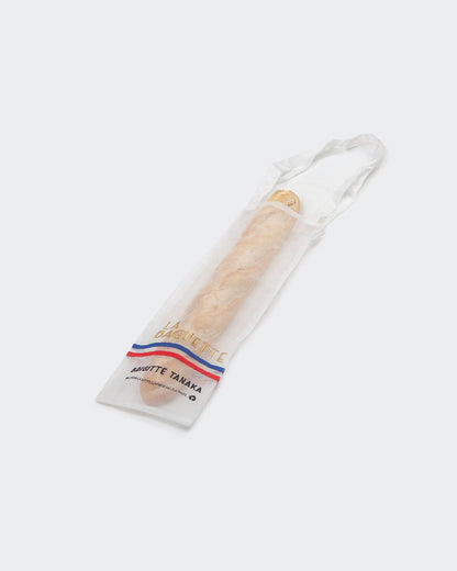 Brigitte Tanaka Large Organza Baguette Bag