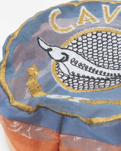 Brigitte Tanaka Organza Caviar Pouch
