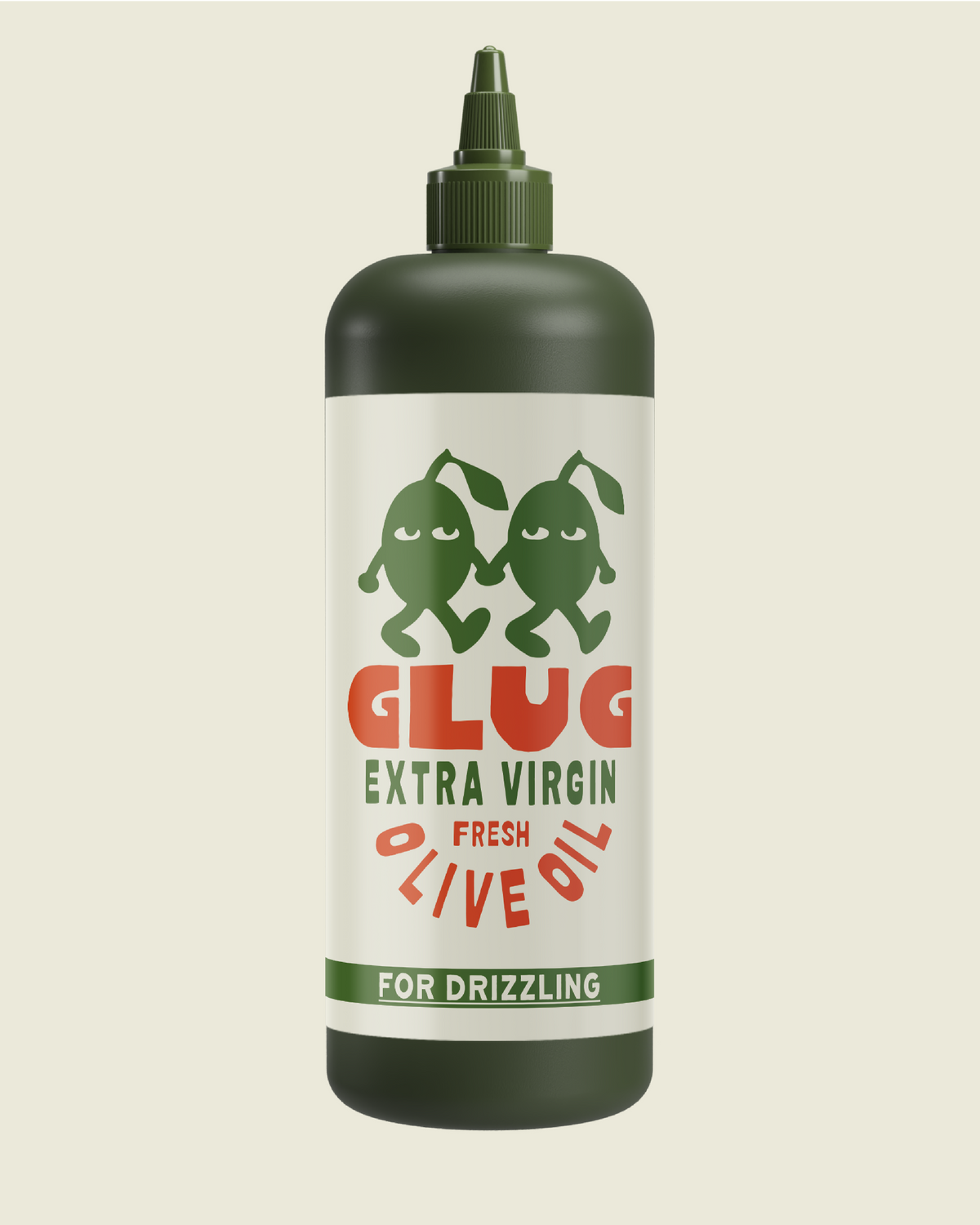Glug EVOO zum Beträufeln 750ml