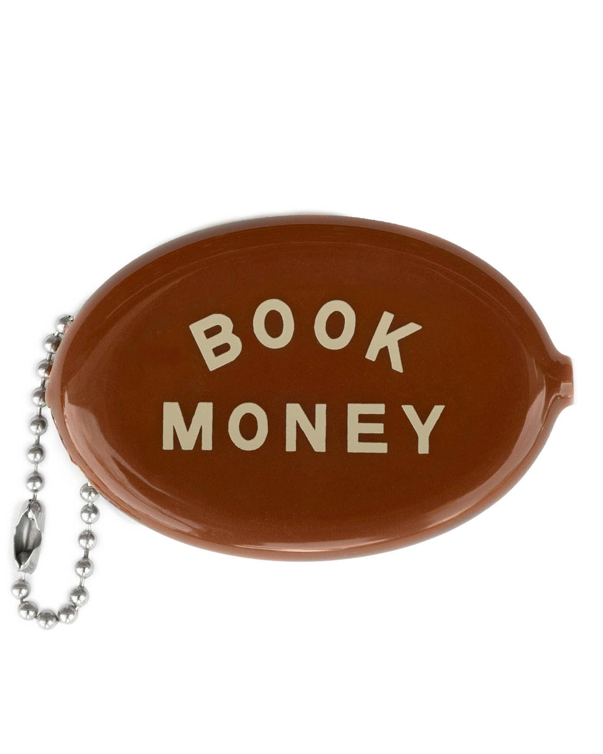 Coin Pouch - Book Money