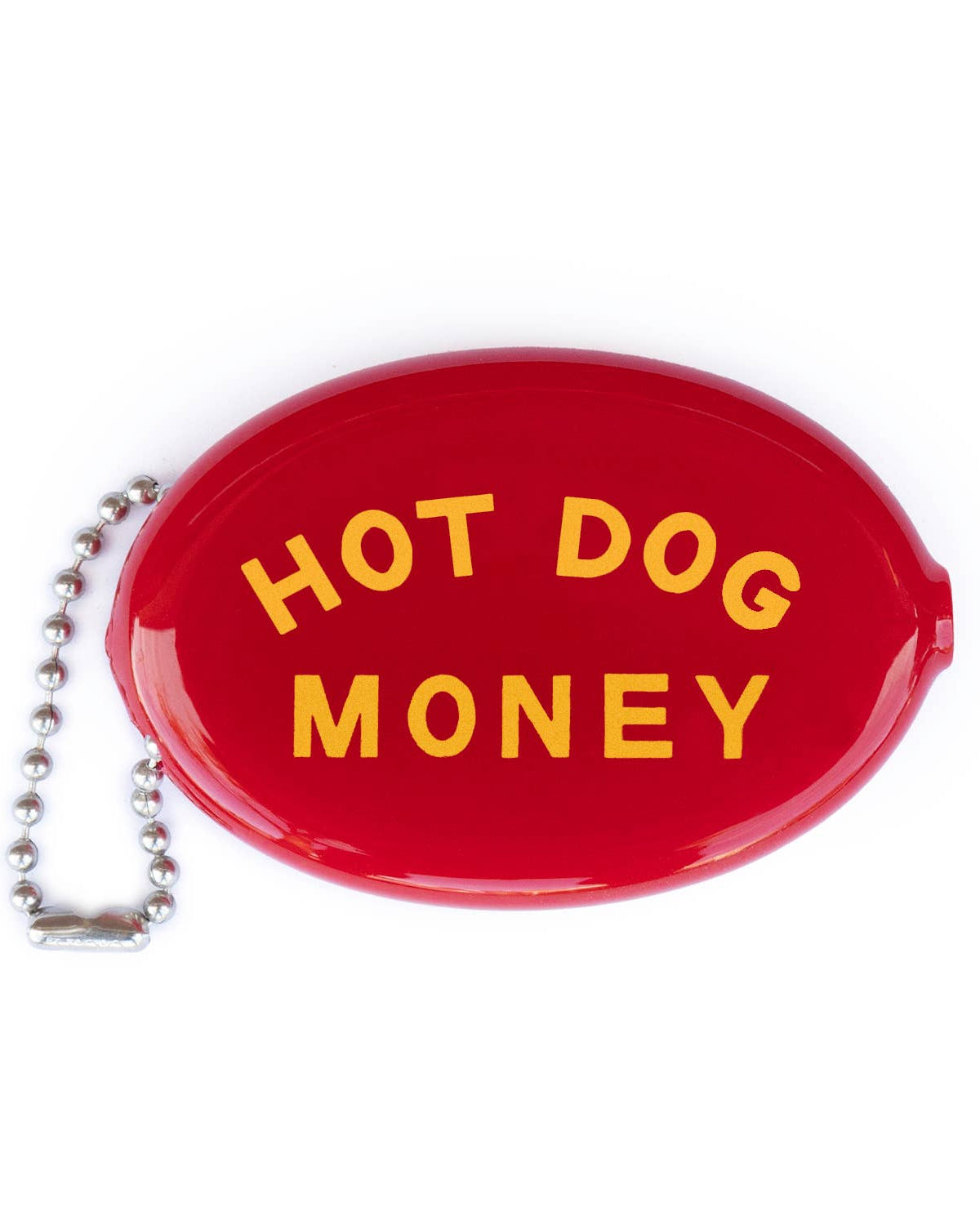 Coin Pouch - Hot Dog Money