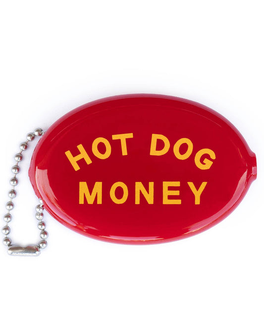 Coin Pouch - Hot Dog Money
