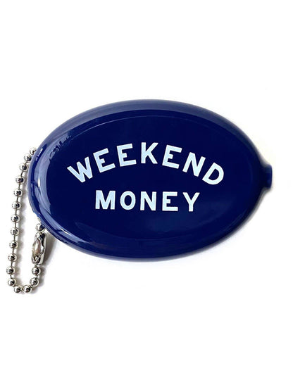 Coin Pouch - Weekend Money