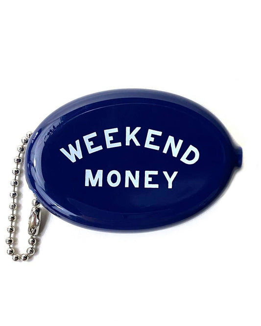 Coin Pouch - Weekend Money