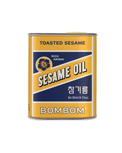 BOMBOM Toasted Sesame Oil