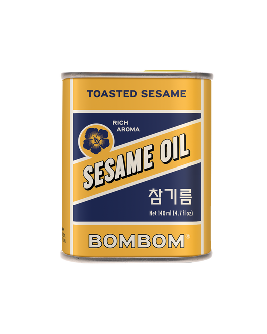 BOMBOM Toasted Sesame Oil