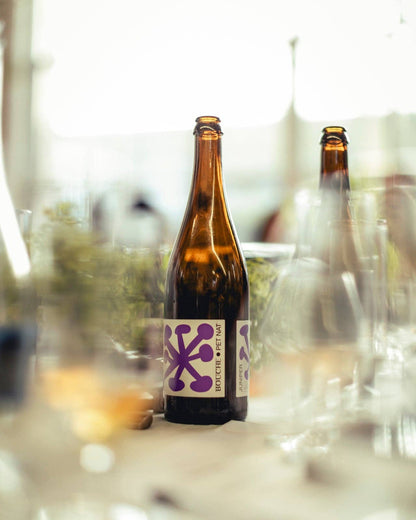 BOUCHE Juniper | Pet Nat Kombucha