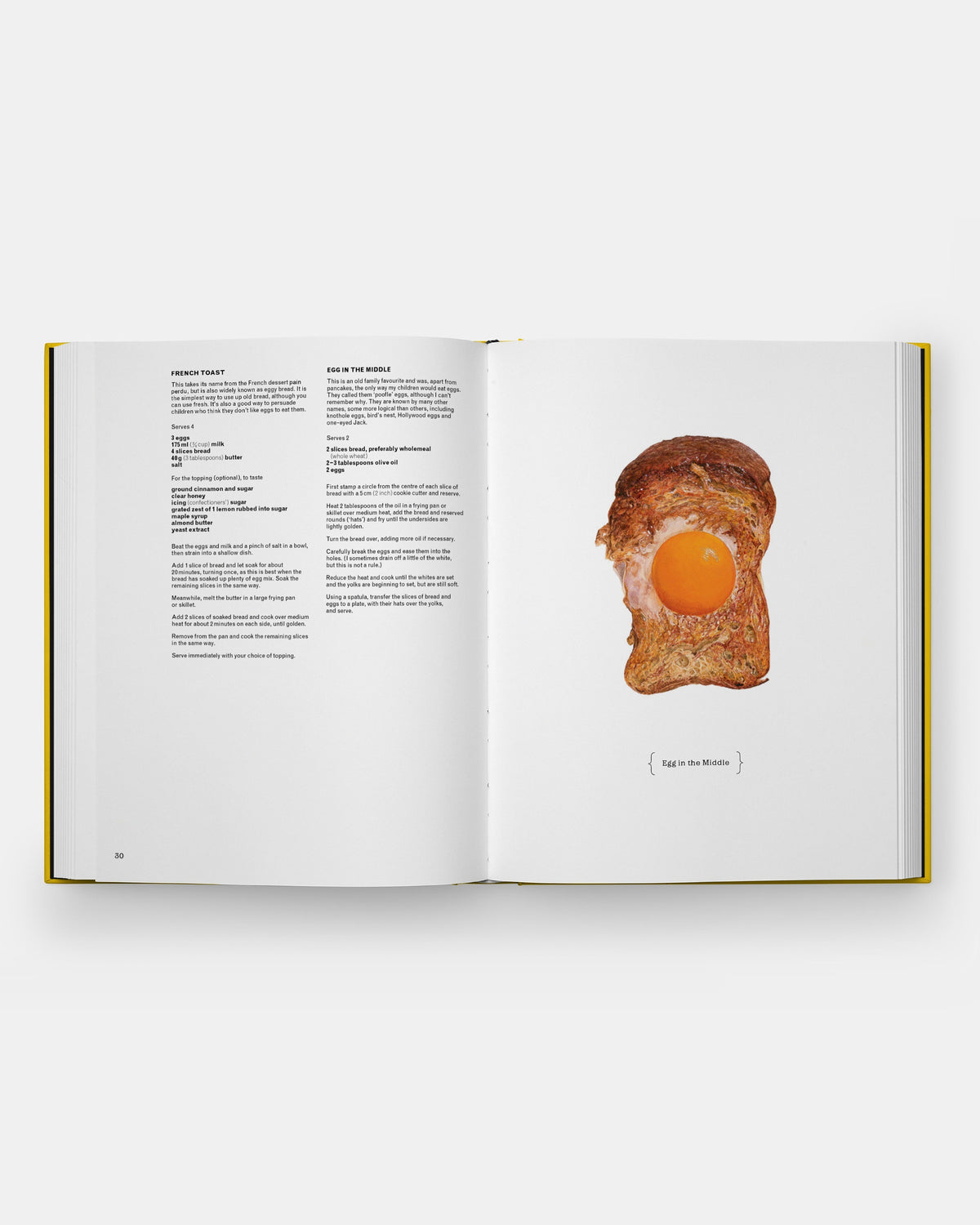 How to Boil an Egg: A Cookbook of Rose Bakery