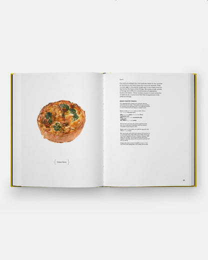 How to Boil an Egg: A Cookbook of Rose Bakery