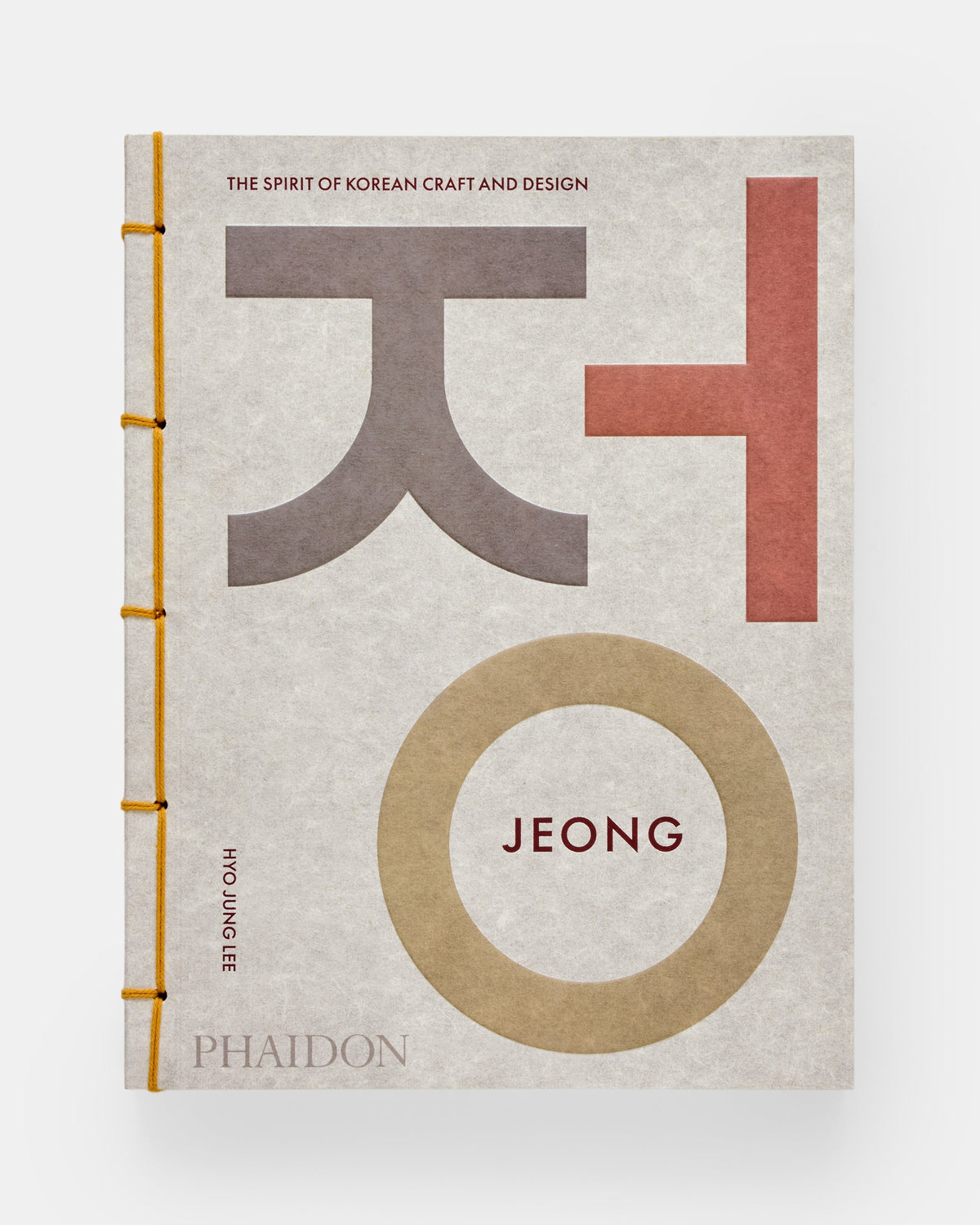Jeong: Der Geist koreanischer Handwerkskunst und Designs