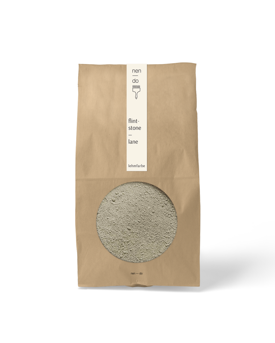 nen-do Tonfarbe 1,5kg — Flintstone Lane