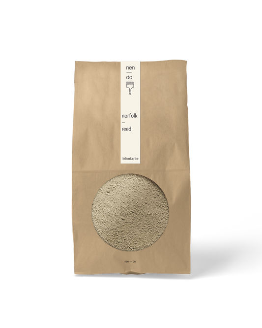 nen-do Clay Paint 1.5kg — Norfolk Reed